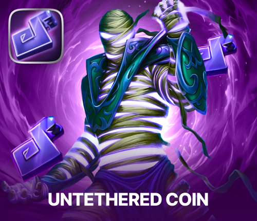 UNTETHERED COIN FARM